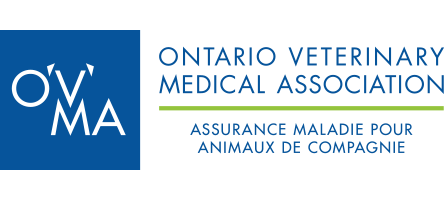 OVMA Assurance Maladie Pour Animaux De Compagnie Logo
