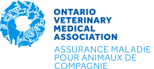 OVMA Assurance Maladie Pour Animaux De Compagnie Logo